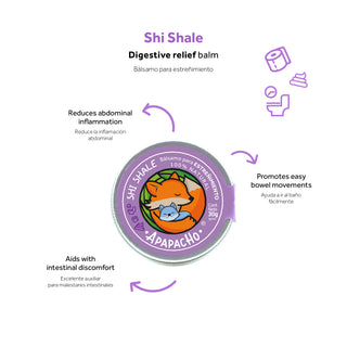 Balm Shi Shale