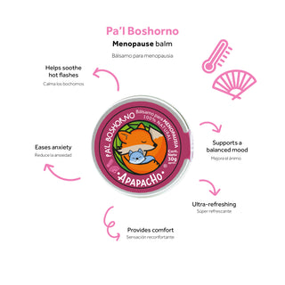 Balm Pal´ Boshorno 🔥🤩NUEVO🤩🔥