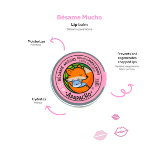 Balm Bésame Mucho