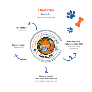 Balm Huellitas