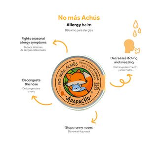 Balm No más Achús