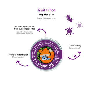 Balm Quita Pica