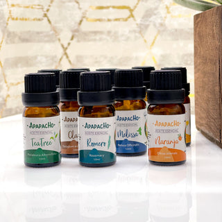 Eucalyptus Essential Oil