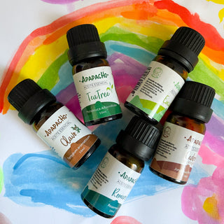 Rosemary Essential Oil