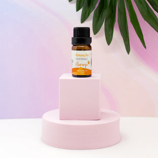 Orange Essential Oil