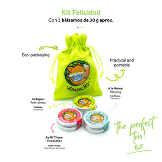 Kit Felicidad