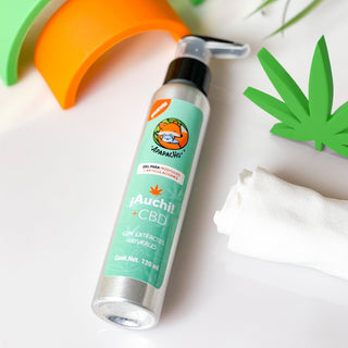 Gel Auchi + CBD