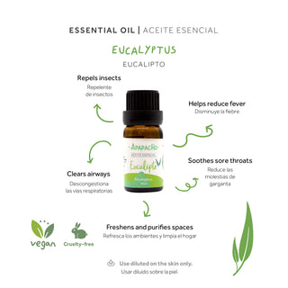 Eucalyptus Essential Oil