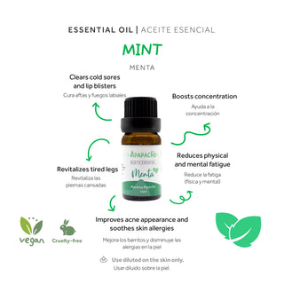 Peppermint Essential Oil