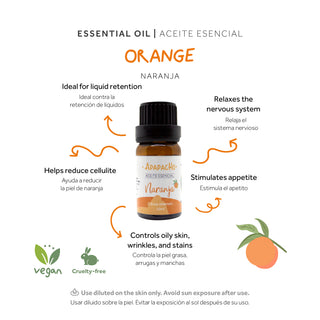 Orange Essential Oil