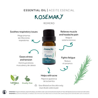 Rosemary Essential Oil