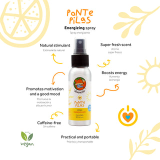 Spray Ponte Pilas