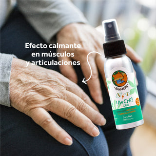 Spray Auchi + CBD