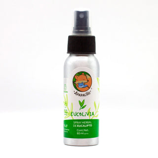 Spray Eucalivia (Spray decongestant)