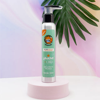 Gel Auchi + CBD